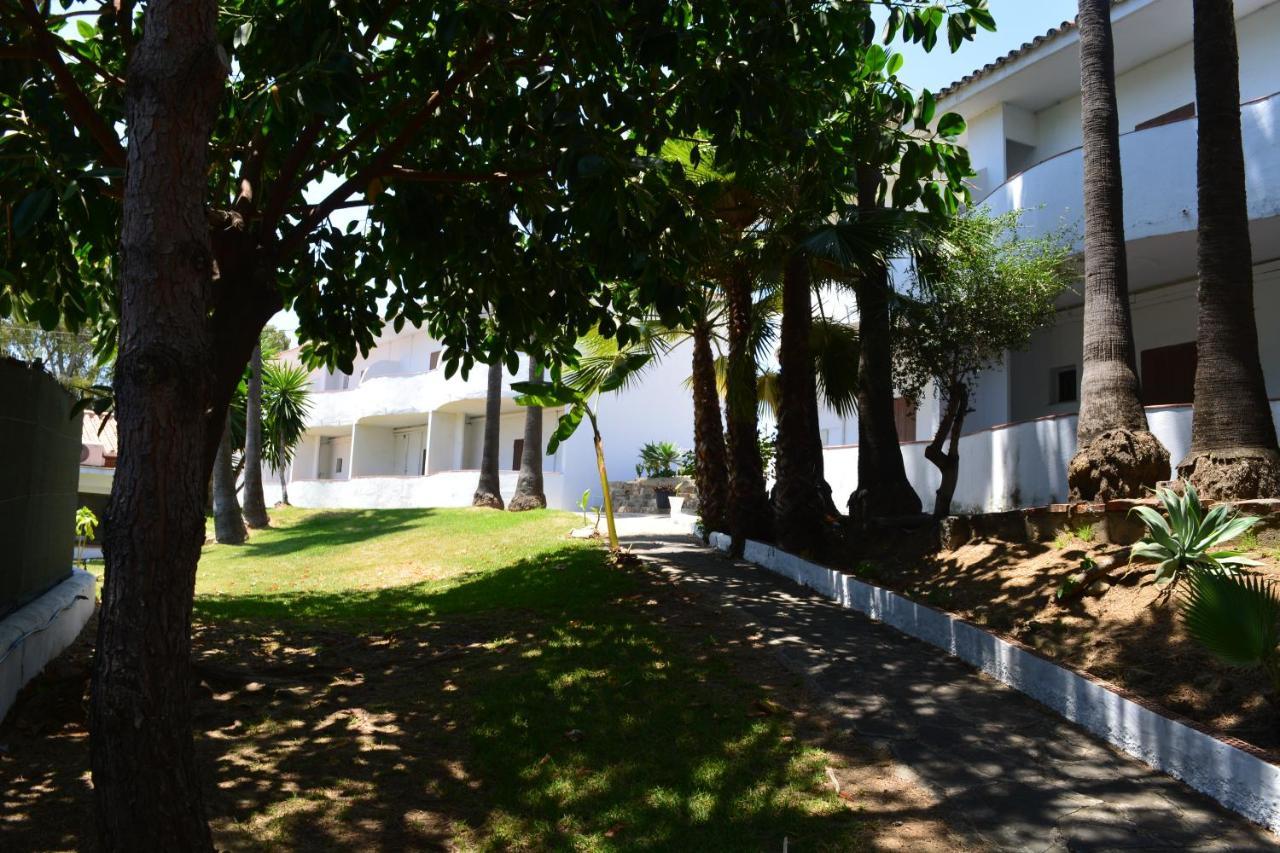 Rio Grande San Roque Pension Ciudad San Roque (Andalucia) Exterior photo