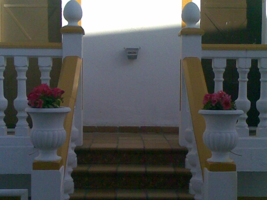 Rio Grande San Roque Pension Ciudad San Roque (Andalucia) Exterior photo