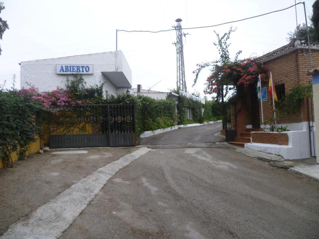 Rio Grande San Roque Pension Ciudad San Roque (Andalucia) Exterior photo