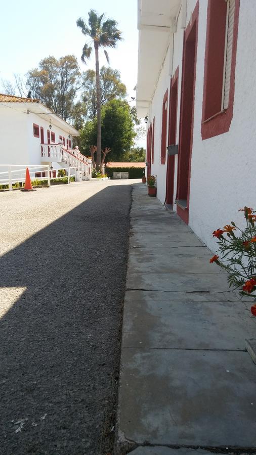 Rio Grande San Roque Pension Ciudad San Roque (Andalucia) Exterior photo